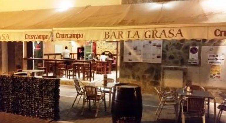 Bar La Grasa Conil - Fuente Internet