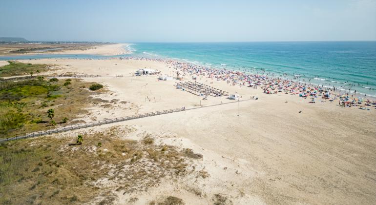 Playa De Bateles I