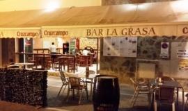 Bar La Grasa Conil - Fuente Internet