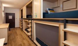 Take Hostel Conil - Foto habitación - Fuente web hotel