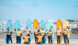 Escuela de Surf Trafalgar 