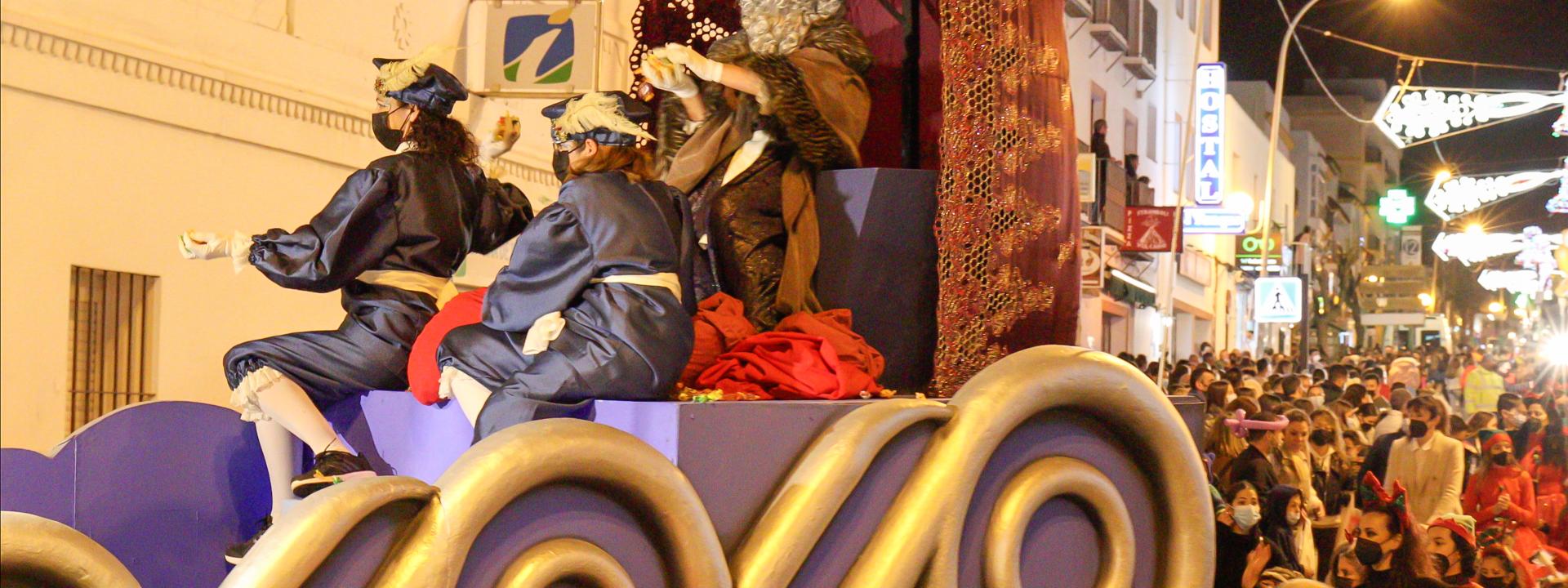 Cabalgata De Reyes