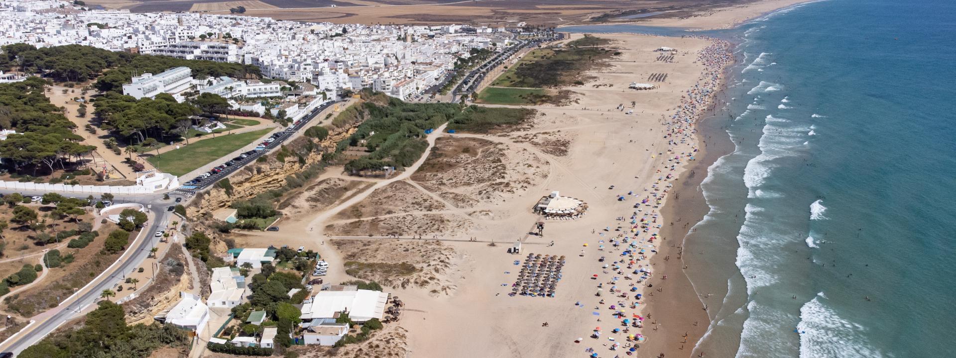 Playa De Bateles Chorrillo