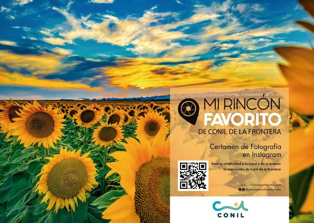 Conil abre el Certamen Fotográfico «Mi Rincón Favorito» 2026