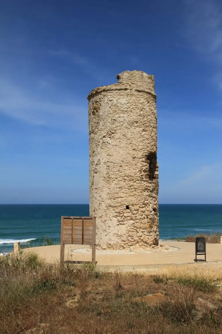 Playa de la Torre del Puerco