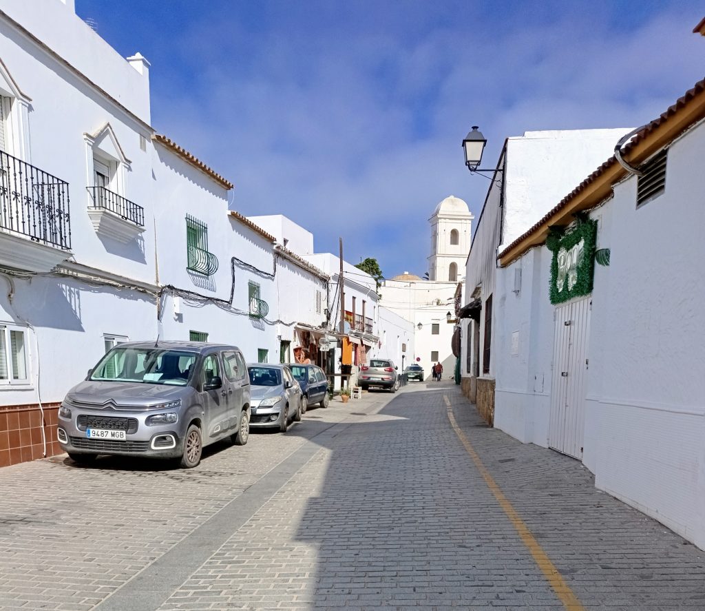 Barrio de los pescadores