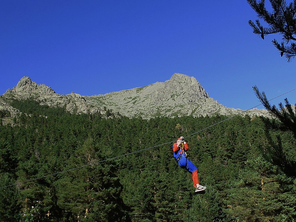 Entre Ramas Aventura