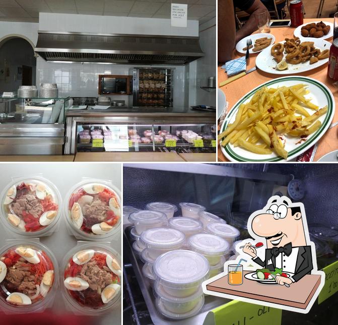 Freiduría La Bodega