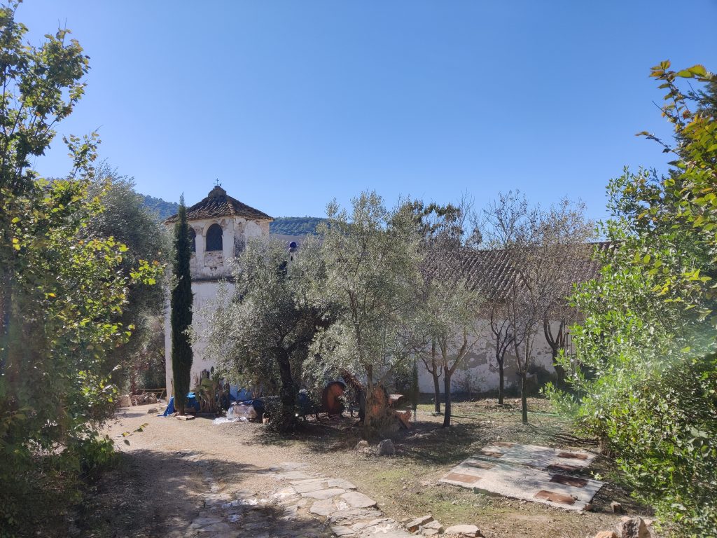 Mare Oleum. Centro de interpretación del olivar