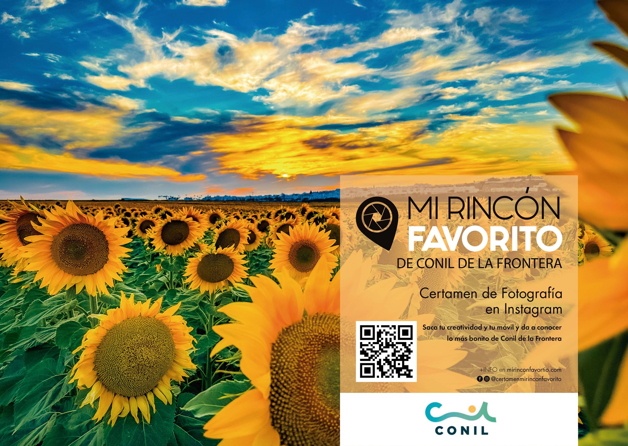 Conil abre el Certamen Fotográfico «Mi Rincón Favorito» 2026