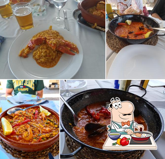 Restaurante Los Corales