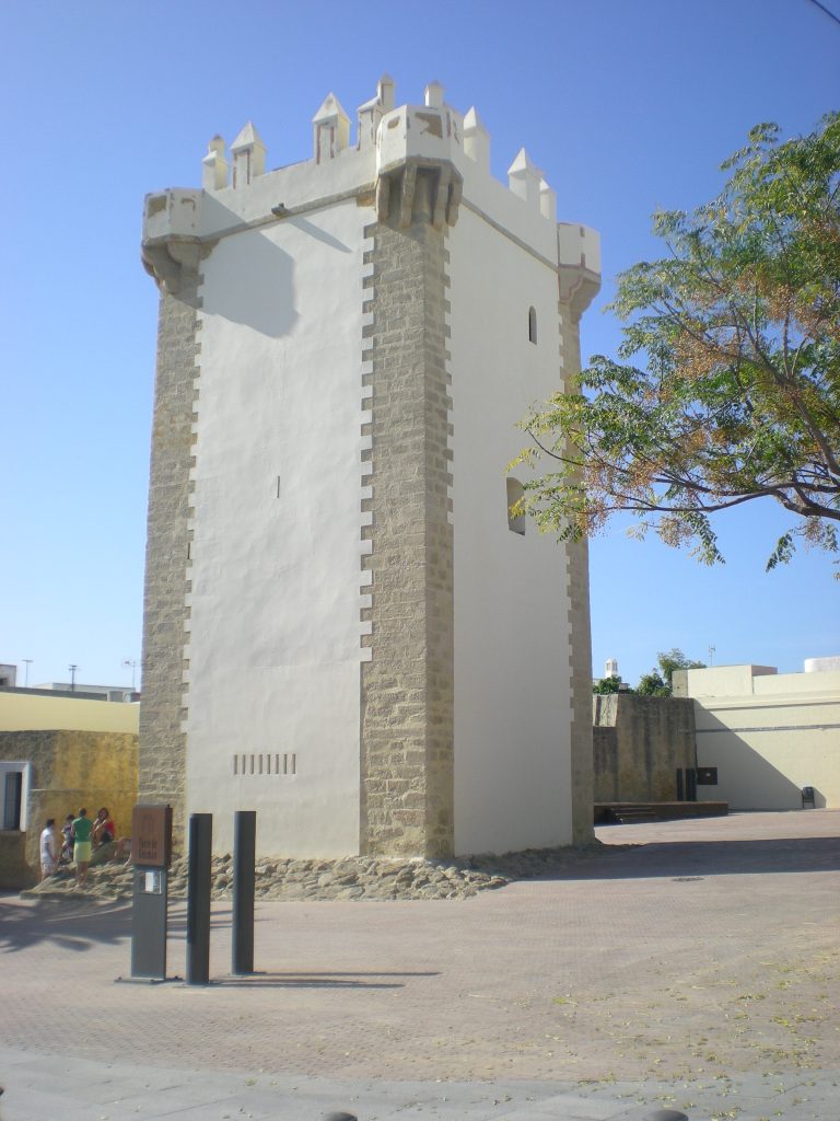 Torre Guzmán, Conil de la Frontera