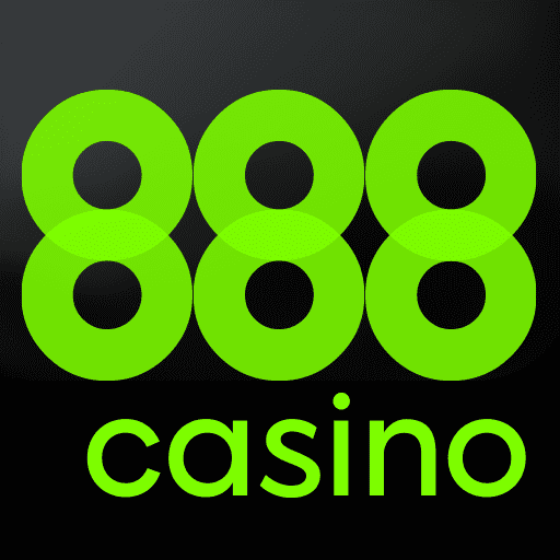 888casino — logo