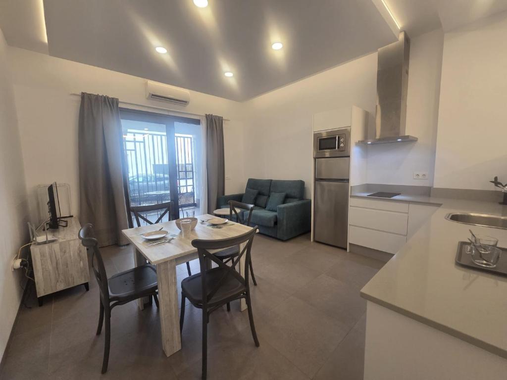 Apartamentos Virgen de la Luz