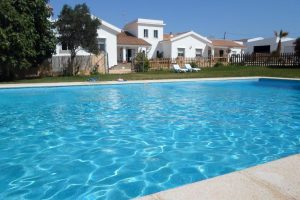Camping Fuente del Gallo