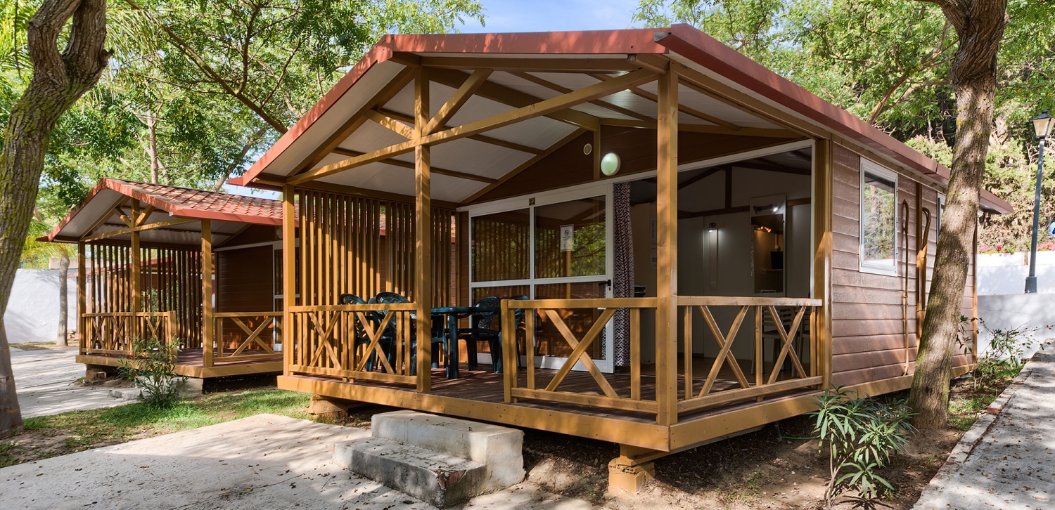 Bungalow para 5 personas