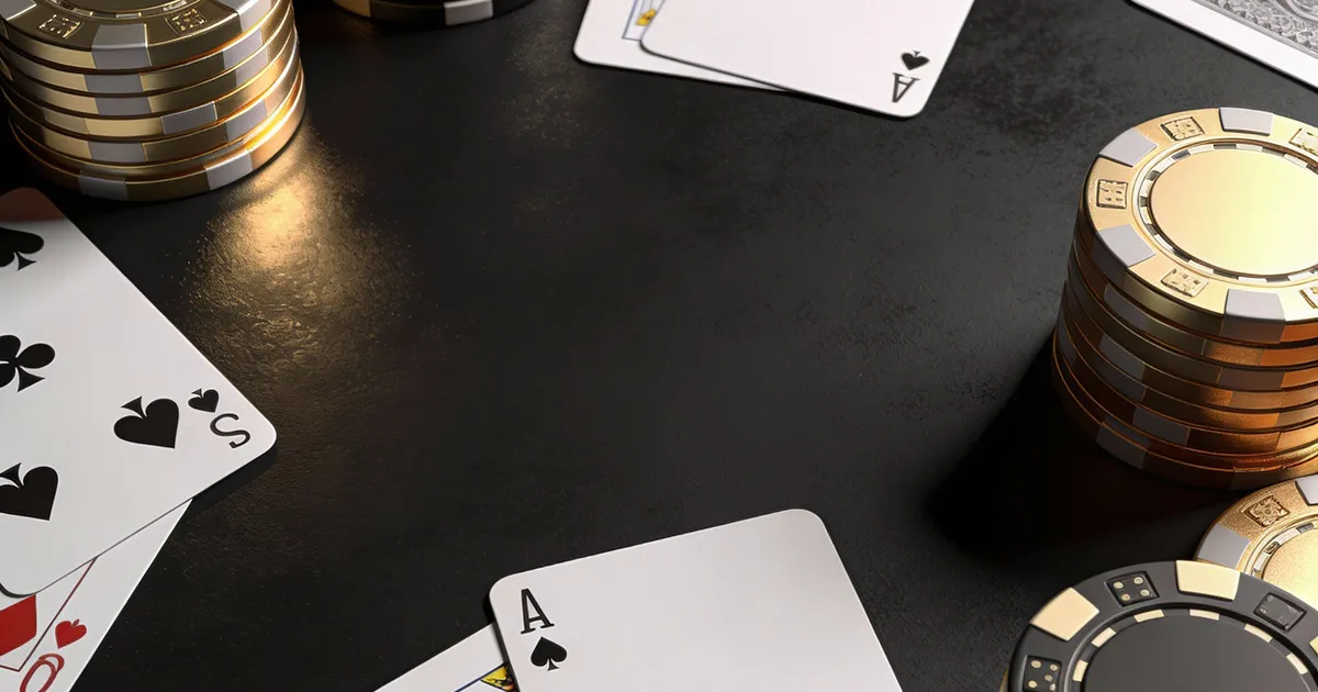 Mesa de casino — depósito y retiro instantáneo con Pay N Play