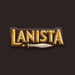 Lanista Casino logo