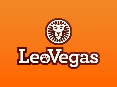 LeoVegas Casino — logo