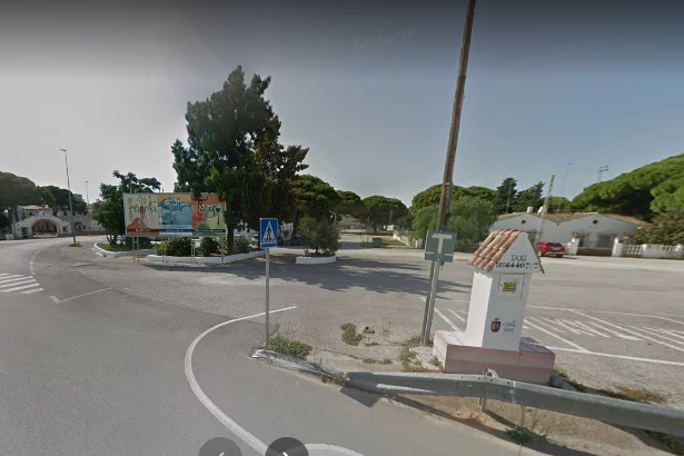 Parada de Taxis El Colorado