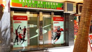 Salón de Juego Premium – Sportium