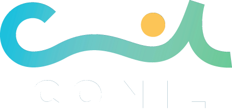 Logo del patronato de turísmo de Conil